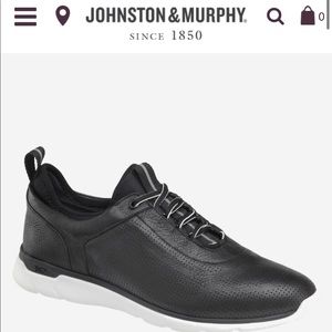 Johnston & Murphy shoes